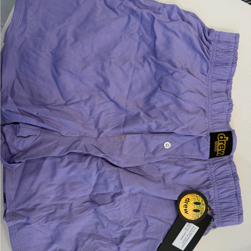Drew House Lavender Boxer Shorts